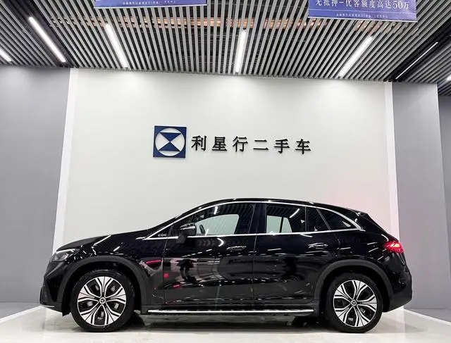 Mercedes-Benz Mercedes-Benz EQE SUV EQE SUV 500 4MATIC