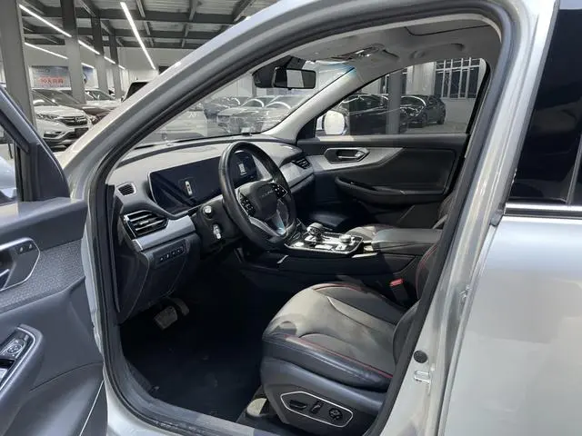 Beijing Beijing X7 1.5TD DCT to Tide edition