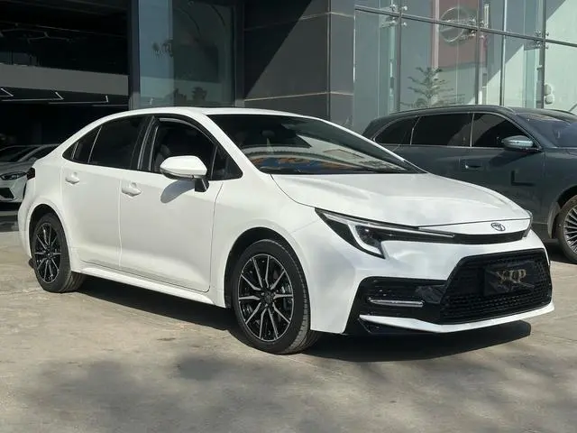 TOYOTA Lei Ling 185T Deluxe Edition