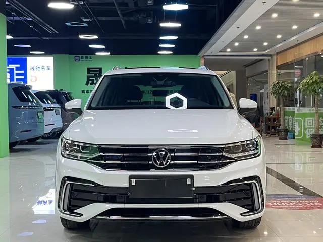 Volkswagen Tiguan L PHEV 430PHEV plug-in hybrid Premium Edition