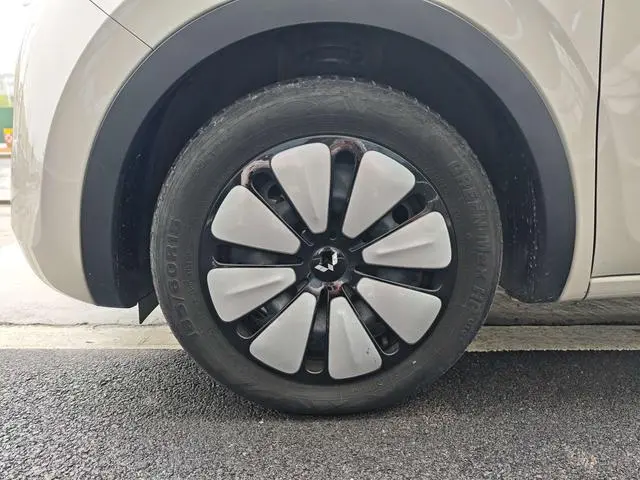 Wuling Wuling Bingguo 410KM Lingyi Exclusive Model