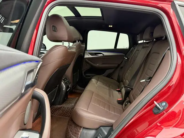 BMW BMW X4 xDrive25i M Sports Yao Ye Suit