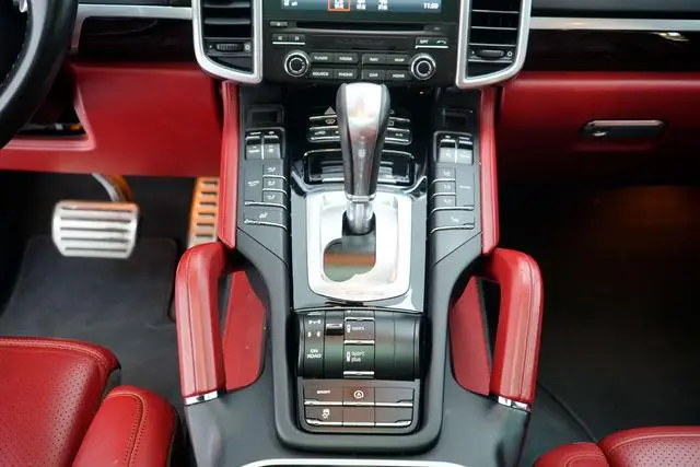 Porsche Cayenne Cayenne 3.0T