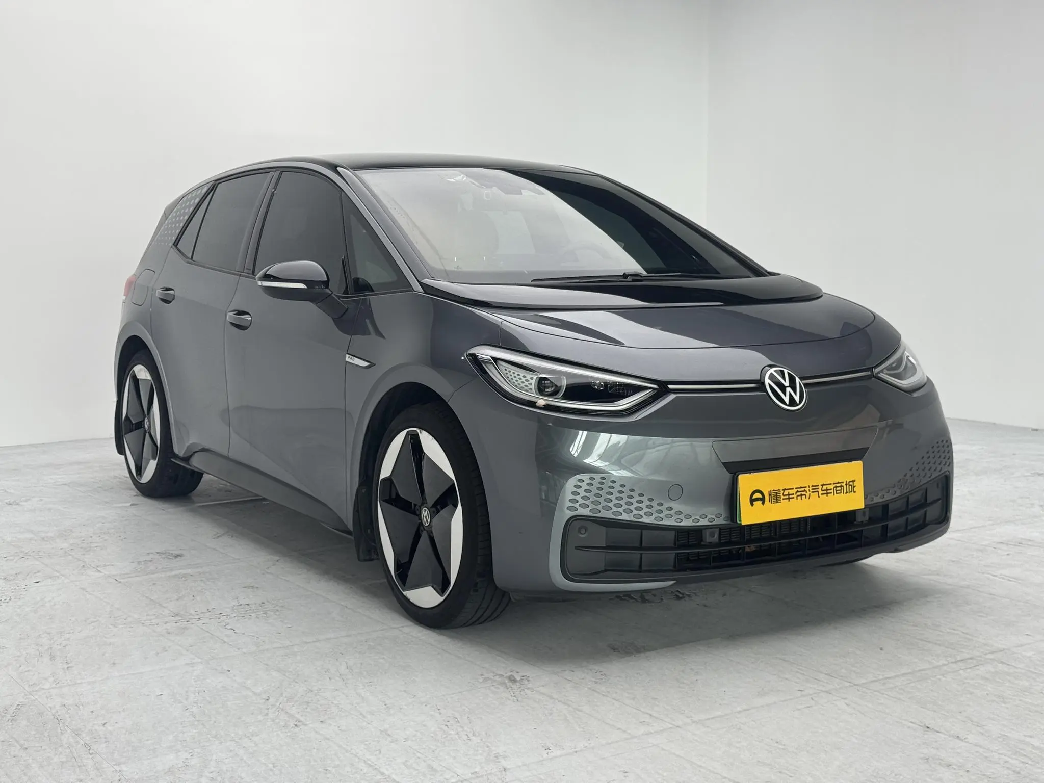 Volkswagen Volkswagen ID.3 Extreme Wisdom Edition