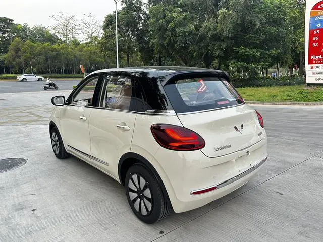Wuling Wuling Bingguo 333KM Yuexiang model