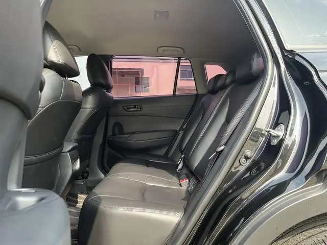 TOYOTA Corolla Sharp amplifier 2.0L CVT Pioneer Edition