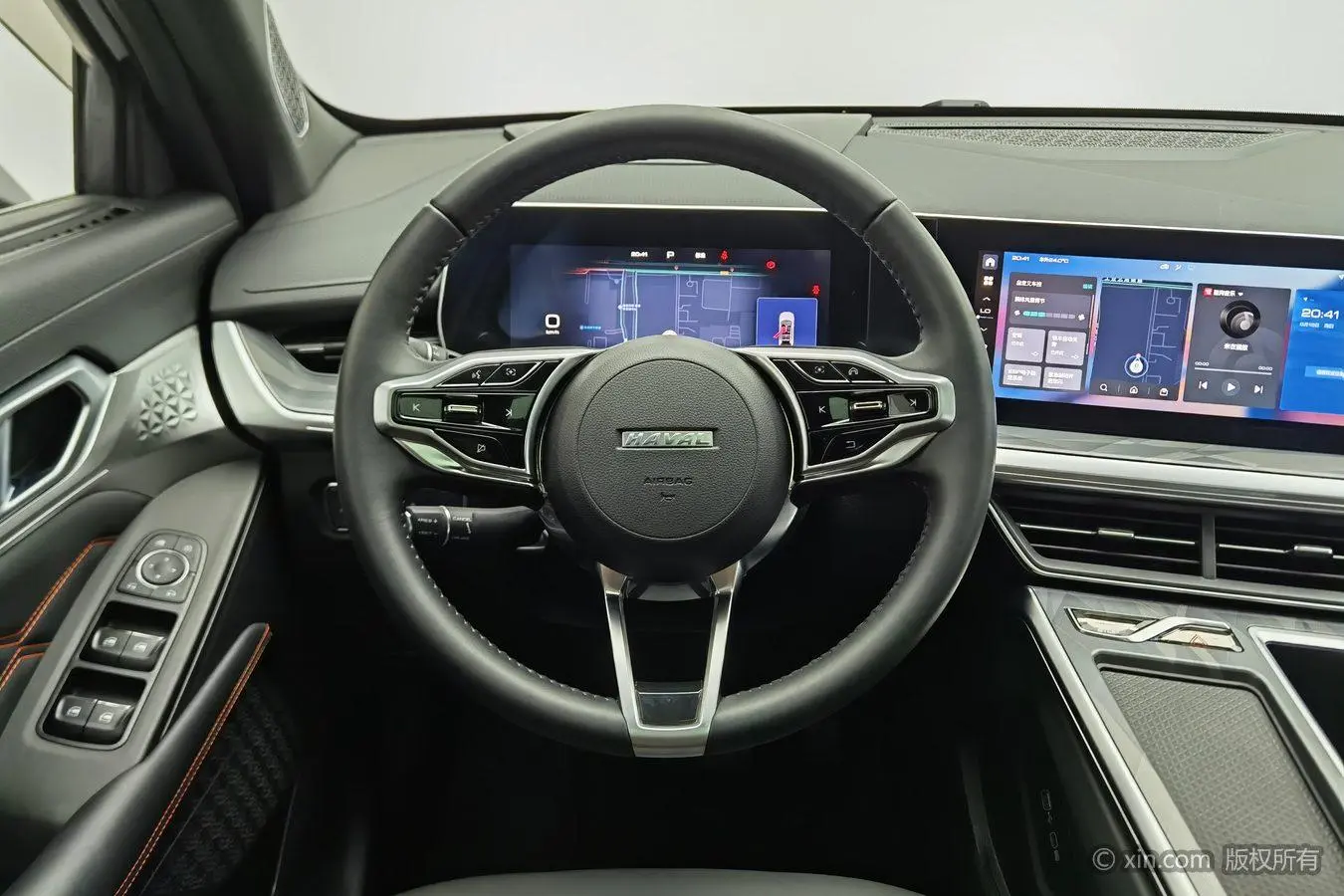 Haval Haval Beast 1.5T Smart Collar Version