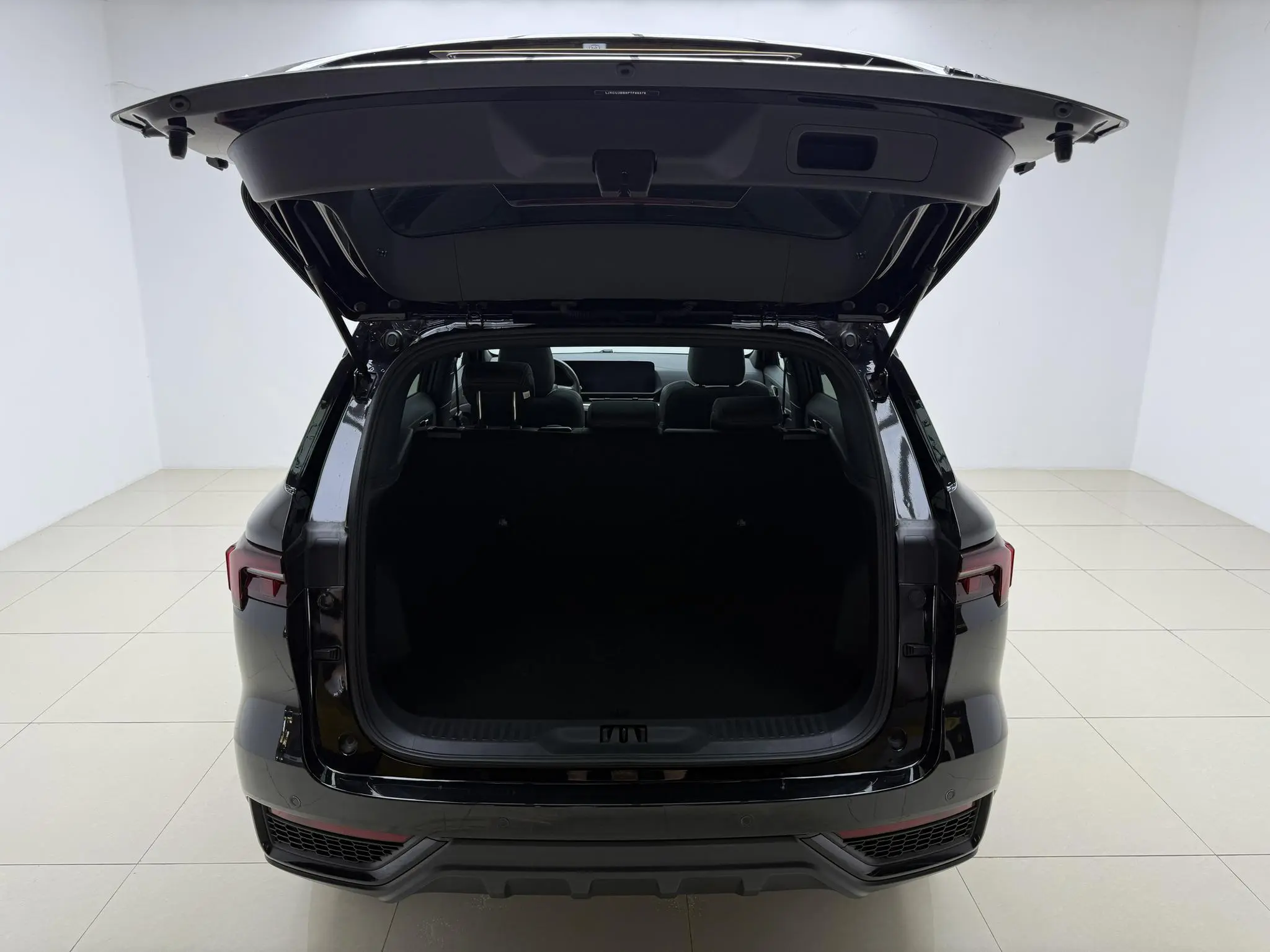 Ford Ling Rui EcoBoost 170 Galaxy Edition