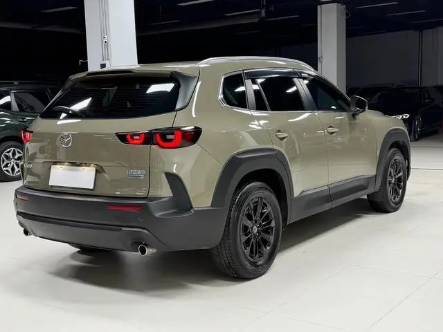 Mazda Mazda CX-50 Xingya 2.0L automatic pilot version