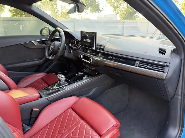 Audi Audi S4 3.0TFSI