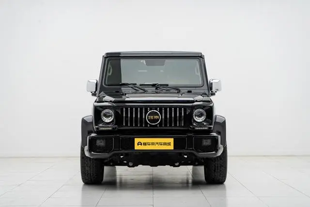 Beijing Beijing off-road BJ80 2.3T Automatic Excellent Tribute Version