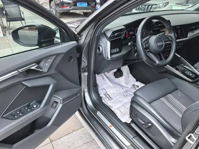 Audi Audi A3 A3L Sedan 35 TFSI fashion Sporty