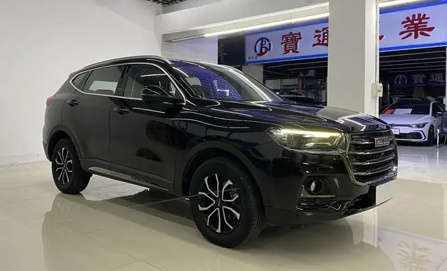 Haval Haval H6 The second generation 1.5T automatic urban version