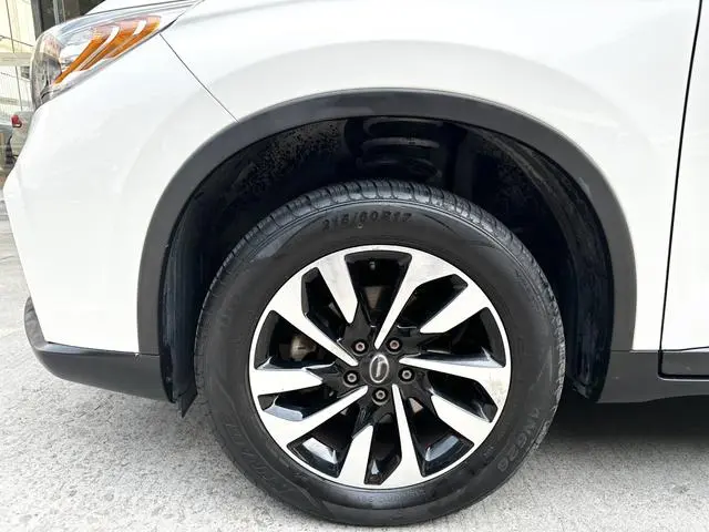 GAC Trumpchi GS4 270T automatic two-wheel drive elite edition