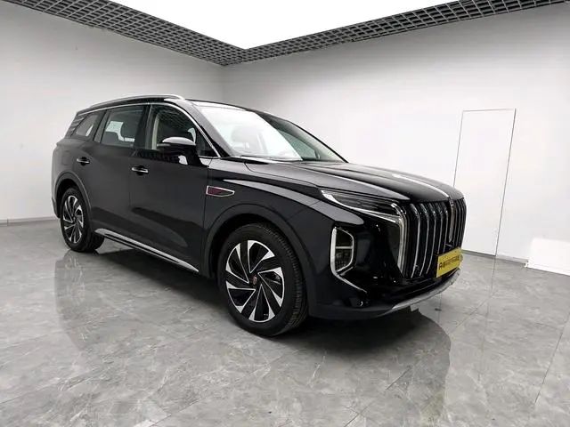 Hongqi Hongqi HS7 PHEV 2.0T four-wheel drive Qichang version 6 seats