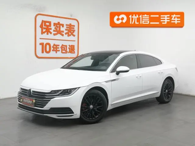 Volkswagen Volkswagen CC 330TSI Charm Edition Country VI