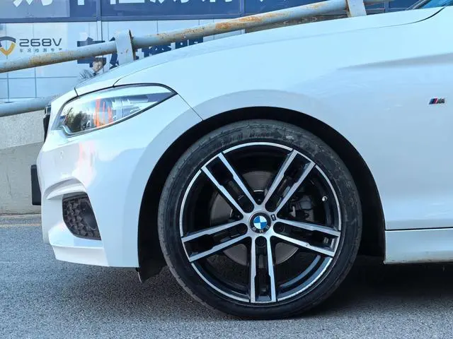 BMW BMW 2 Series (imported) 225i Convertible Coupe Exclusive M Sports Suit