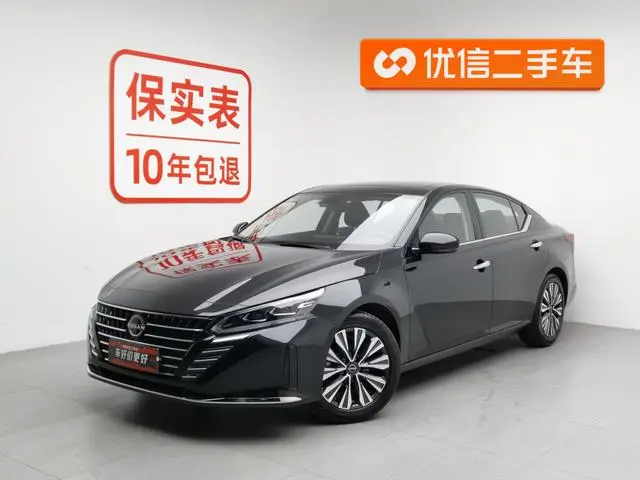 Nissan Teana 2.0L XL-TLS Enjoy Edition