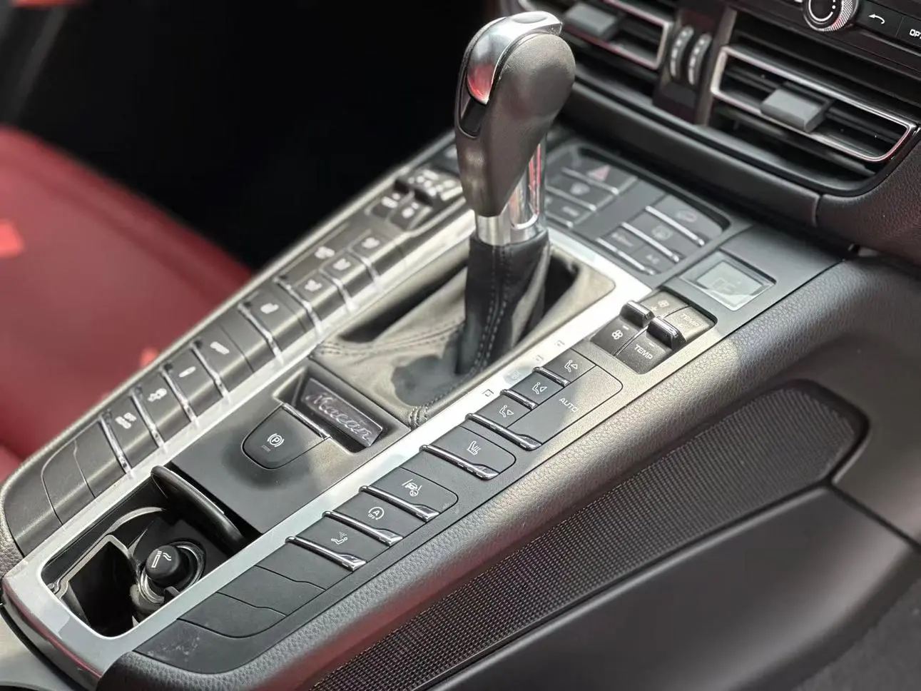 Porsche Macan Macan 2.0T
