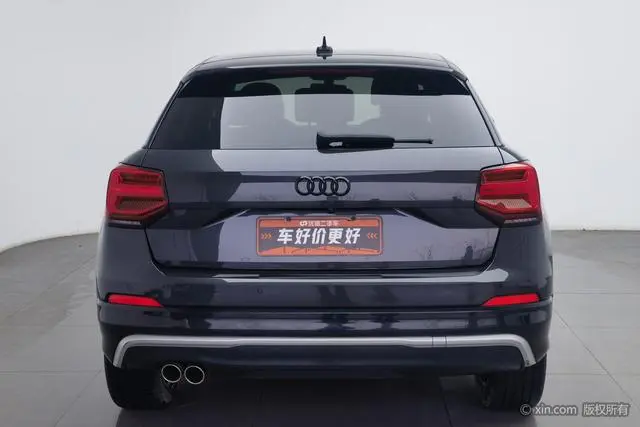 Audi Audi Q2L 35TFSI aggressive dynamic type