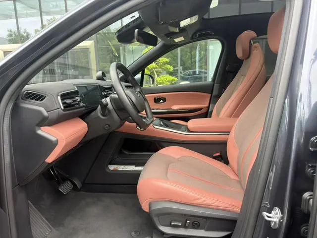 NIO Nio EC6 615KM performance version