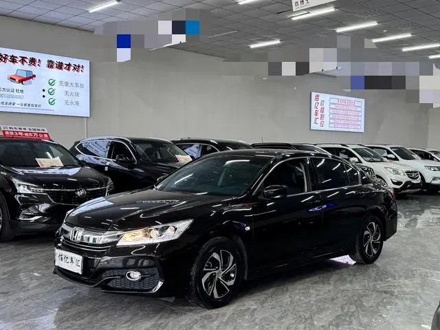Honda Accord 2.0L Elite Edition