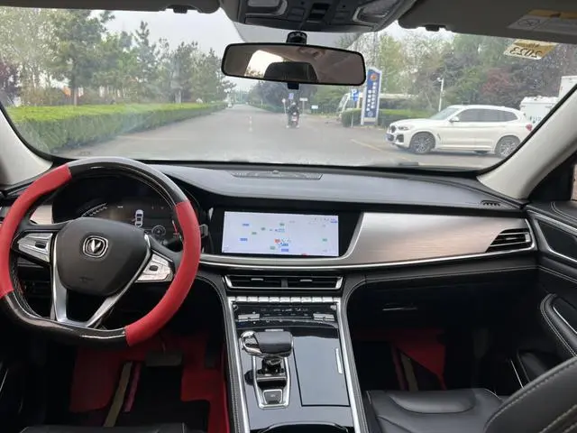 Changan Changan CS85 COUPE 1.5T dynamic version