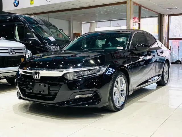 Honda Accord 260TURBO Elite Edition Country VI