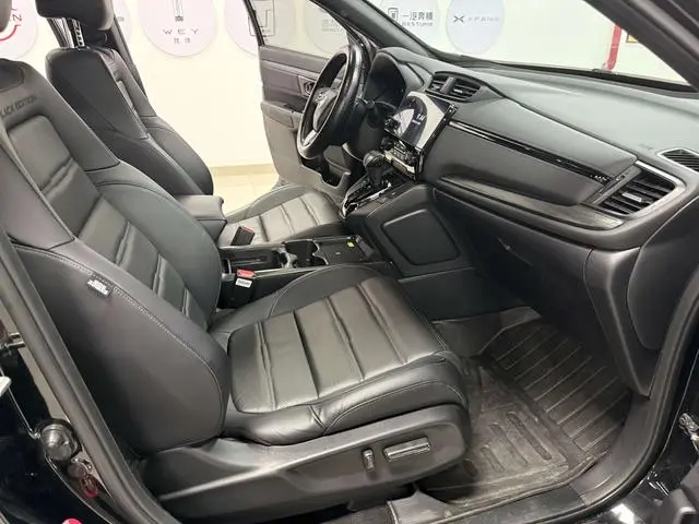 Honda Honda CR-V 240TURBO CVT two-wheel drive Black Jazz edition