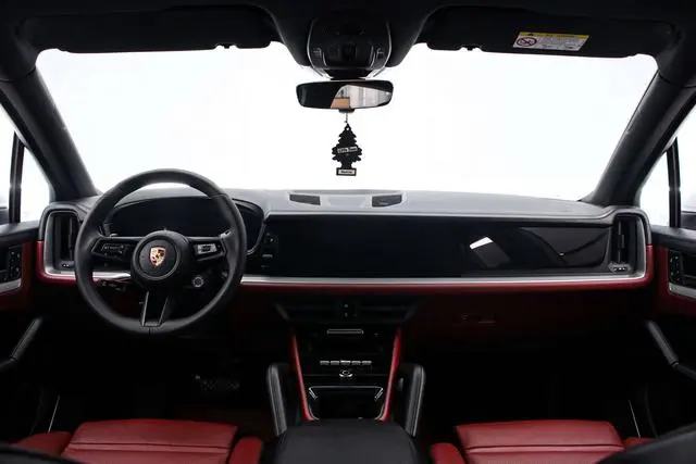 Porsche Cayenne Cayenne 3.0T