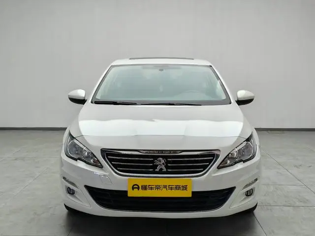 Peugeot Peugeot 408 1.6T Automatic Deluxe Edition