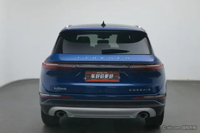Lincoln Adventurer 2.0T two-wheel drive Zunya edition