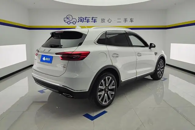 Hongqi Hongqi HS5 Facelift 2.0T Zhilian Flag Enjoy Edition