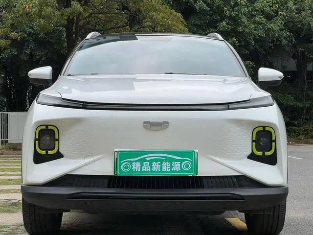 Geometry Geely Geometry E Firefly 401KM Linglong Tiger