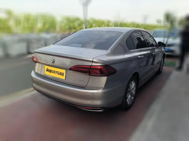 Volkswagen Bora 1.5L automatic elite type