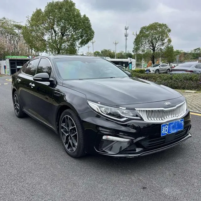 Kia Kia K5 Pro 1.6T Automatic Deluxe Edition Country V