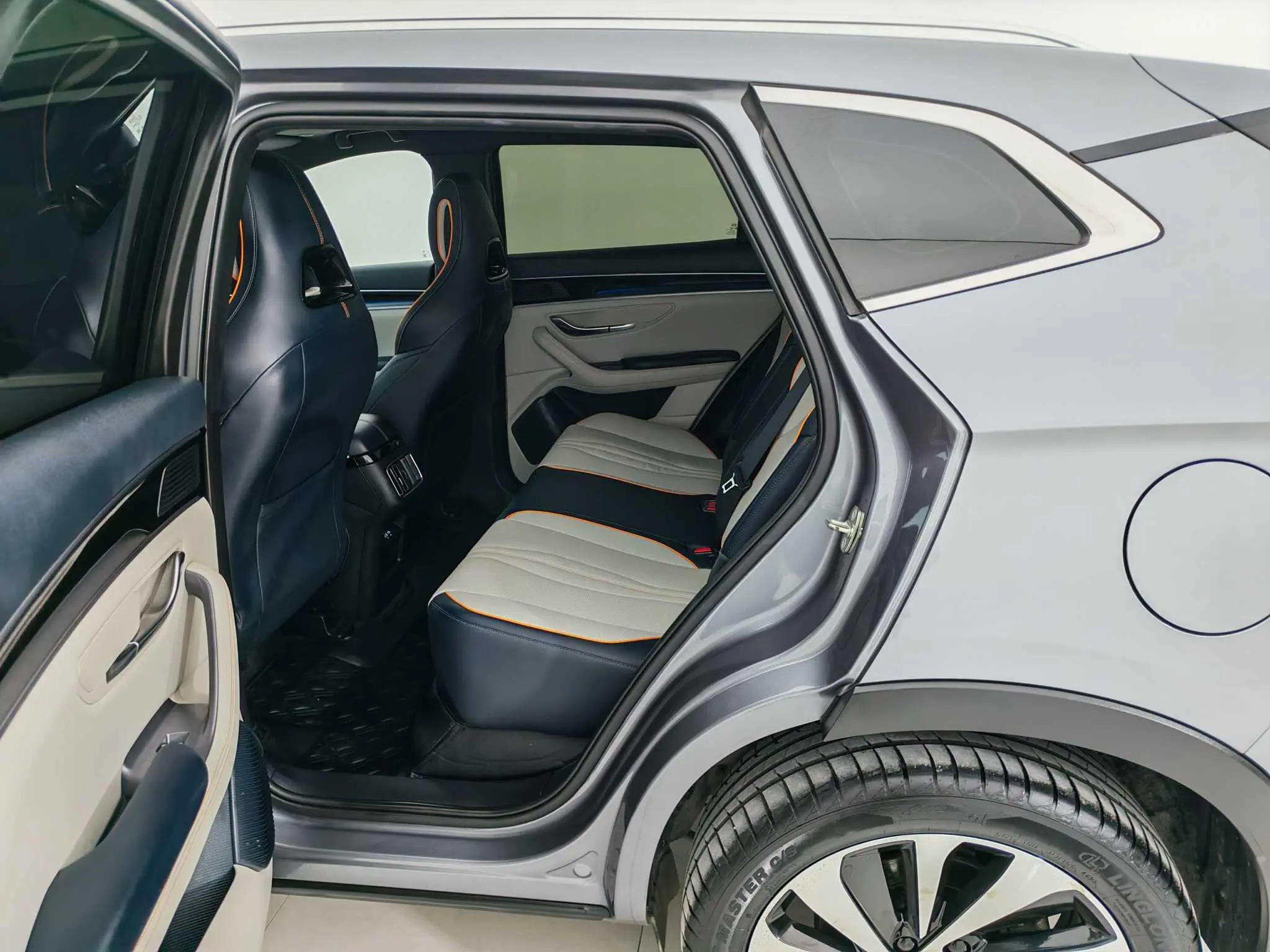 BYD Song PLUS DM DM-i Champion Edition 110KM Flagship PLUS