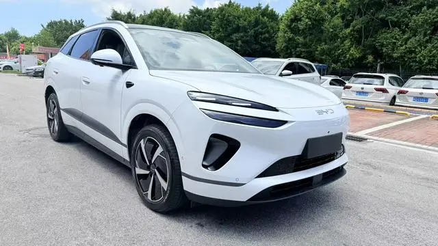 BYD Sea Lion 06DM DM-i 205KM Pilot Pro Edition