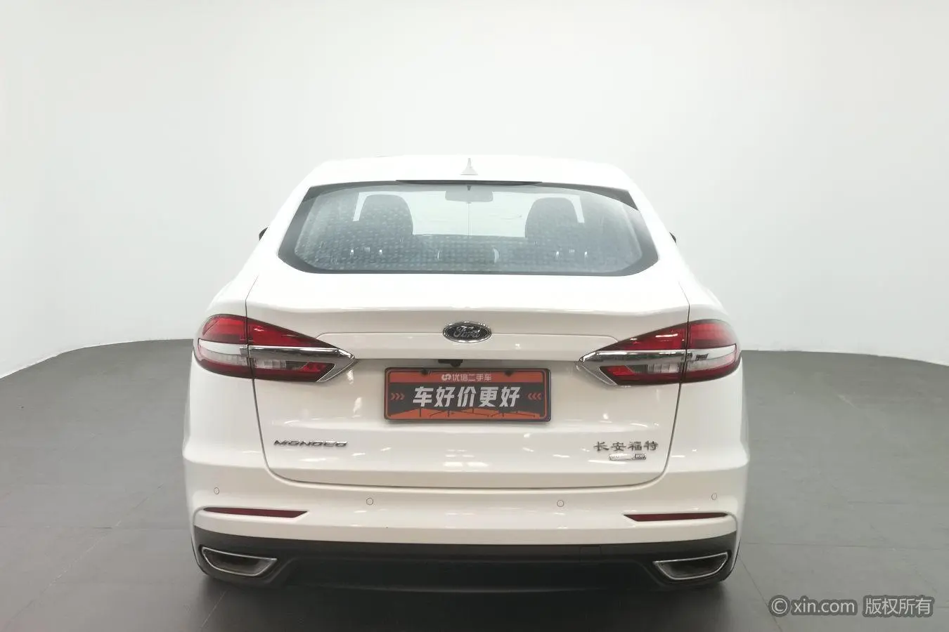 Ford Mondeo EcoBoost 180 fashion type