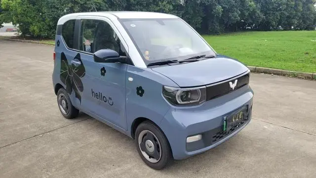 Wuling Wuling Hongguang MINIEV Macaron Premium Lithium Iron Phosphate