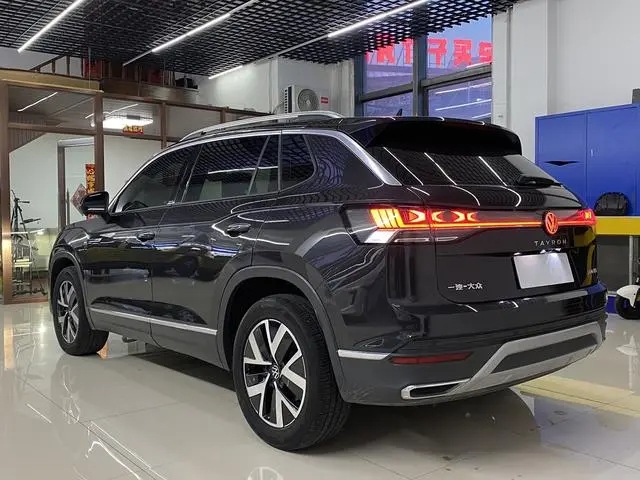 Volkswagen Tanyue 280TSI two-wheel drive Luxury Plus Premium Edition