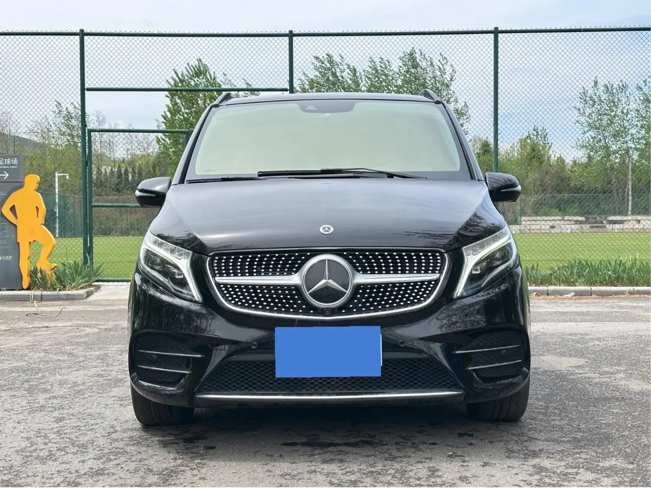 Mercedes-Benz Mercedes-Benz V-class V 260 L Long wheelbase Deluxe Edition