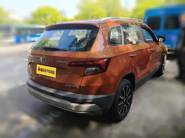 Skoda Krok ZI280 Premium Edition Country V