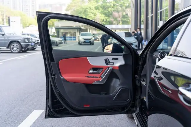 Mercedes-Benz Mercedes-Benz A-class AMG (imported) AMG A 35 4MATIC 55th Anniversary Edition