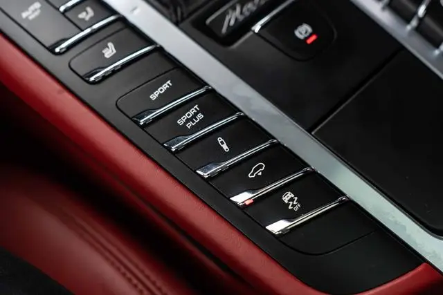 Porsche Macan Macan GTS 3.0T