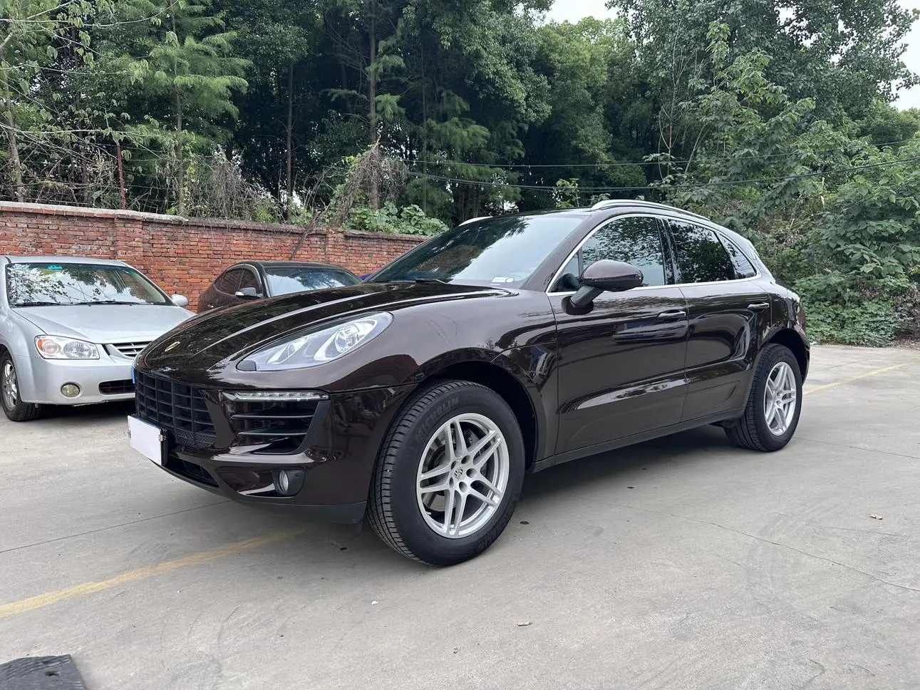 Porsche Macan Macan 2.0T