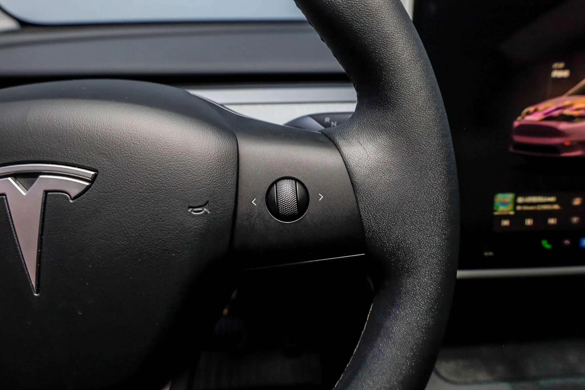 Tesla Model Y Rear-wheel drive version