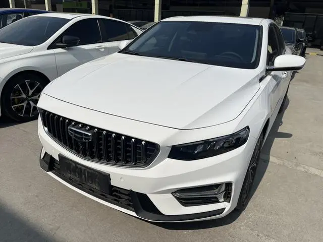 Geely Xingrui 2.0T luxury