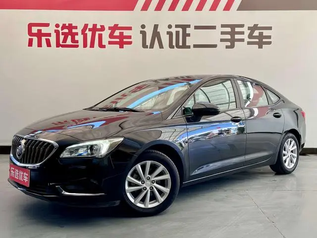 Buick Weilang Sedan 15S automatic leading type
