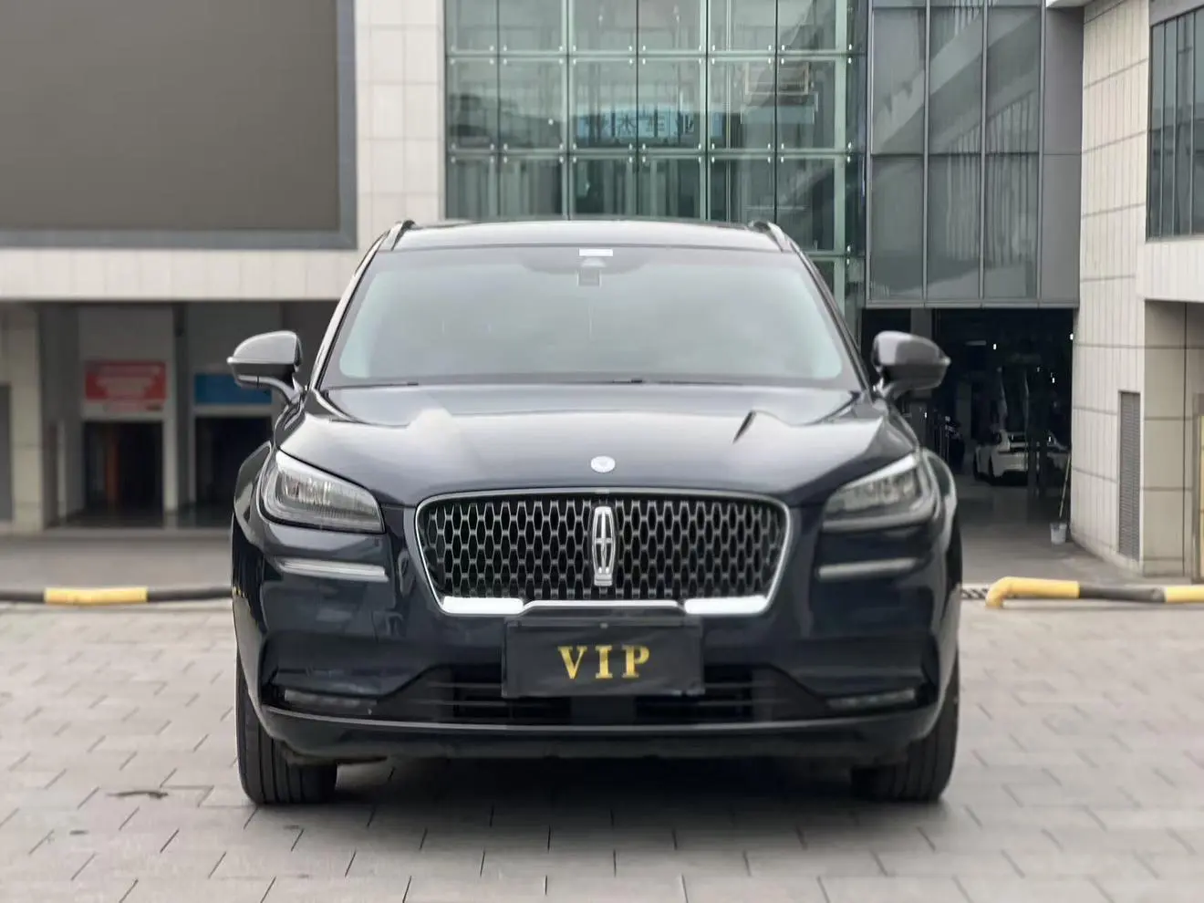 Lincoln Adventurer 2.0T two-wheel drive Centennial Limited Edition